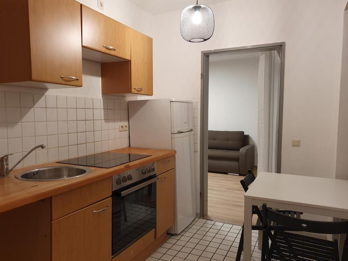 Beautiful City Apartment Fuer Bis 4 Personen Paderborn Luaran gambar