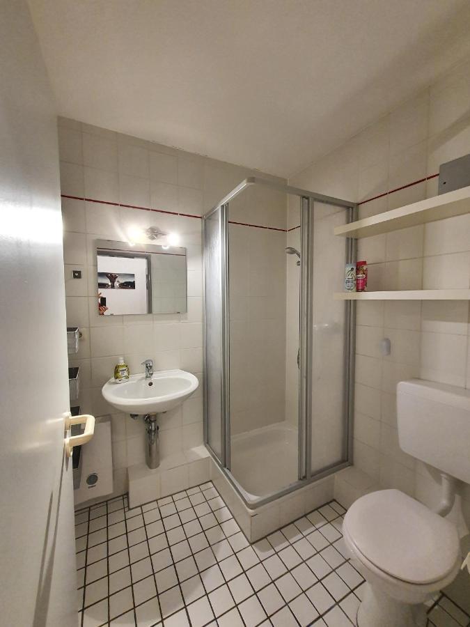 Beautiful City Apartment Fuer Bis 4 Personen Paderborn Luaran gambar