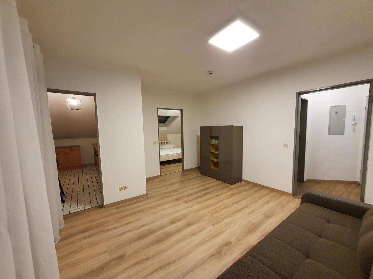 Beautiful City Apartment Fuer Bis 4 Personen Paderborn Luaran gambar