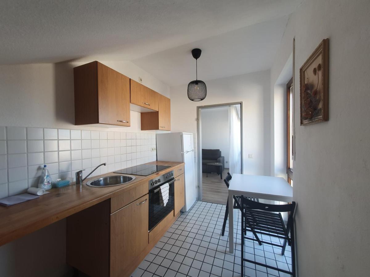 Beautiful City Apartment Fuer Bis 4 Personen Paderborn Luaran gambar