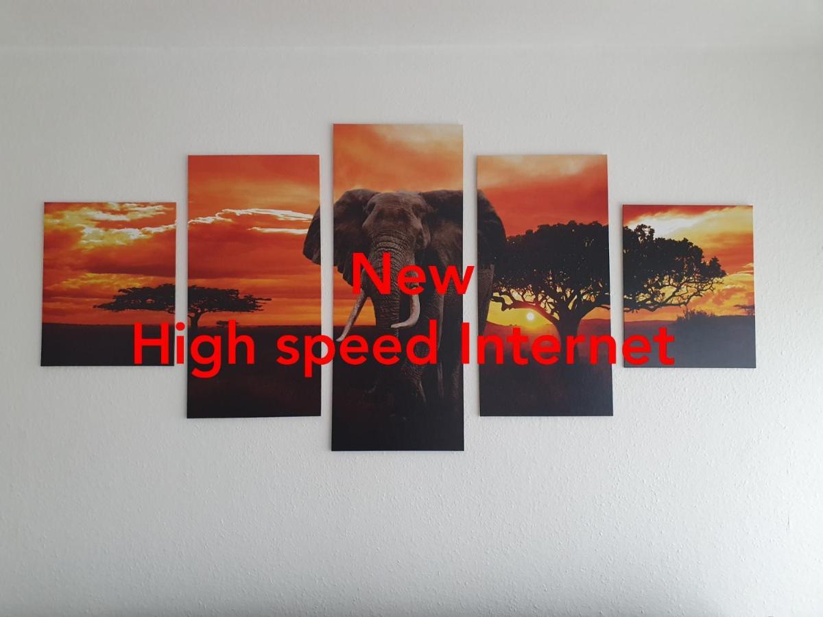 Beautiful City Apartment Fuer Bis 4 Personen Paderborn Luaran gambar